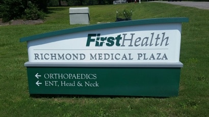 RMH sign