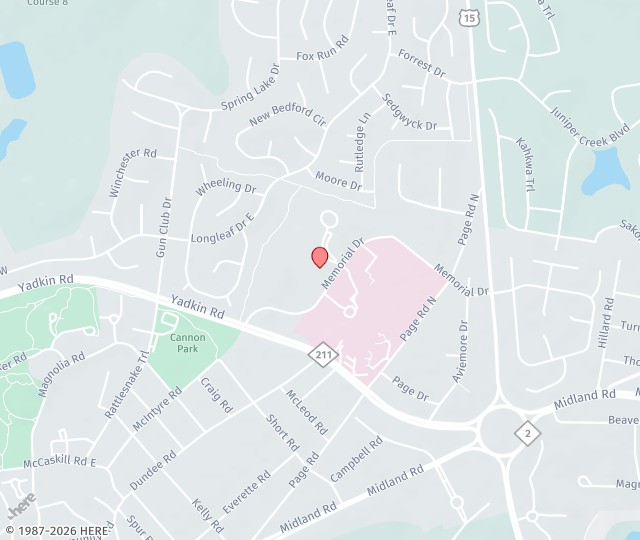 Pinehurst Surgical Clinic (Pinehurst)